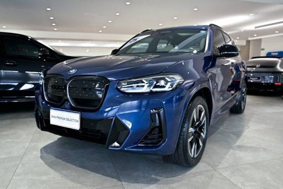 BMW iX3 ELÉTRICO M SPORT